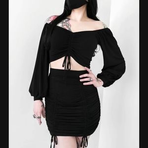 Foxblood Heartbreaker set